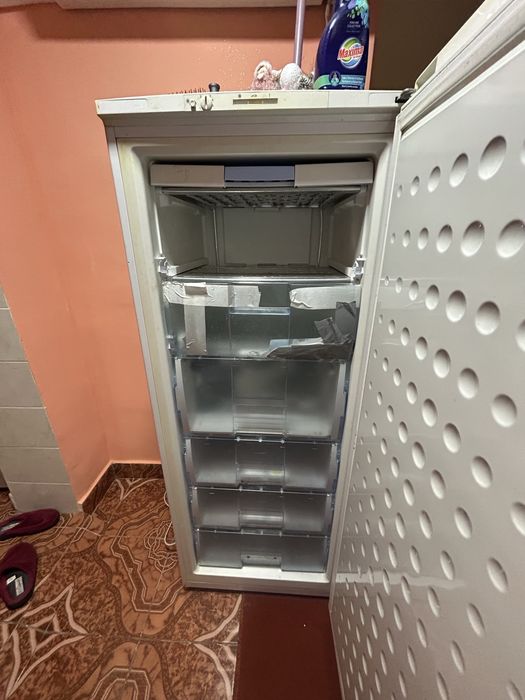 Lada frigorifica Arctic.