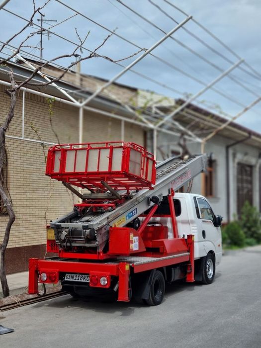 Avtolift xizmati Услуга Автолифт