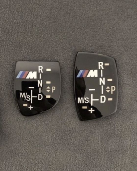 Capac placuta joystick schimbator maneta Bmw M f10 f30 3 X5 X6 G30 F15