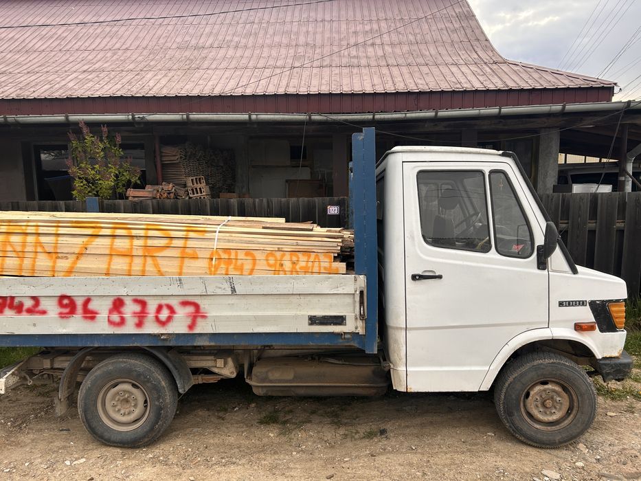 MERCEDES-BENZ Sprinter 1997 — imagine 3