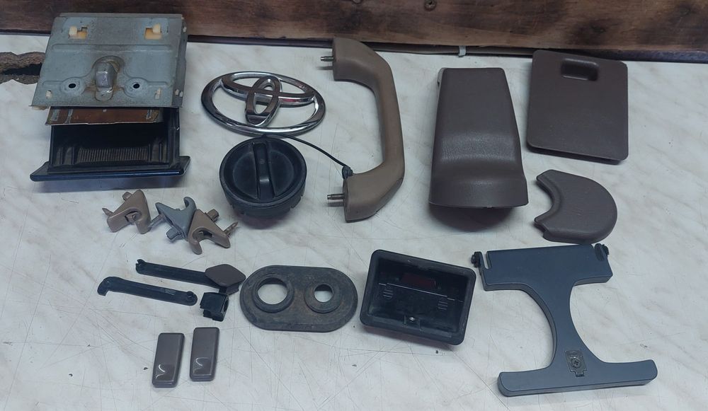 Запчасти прадо 95