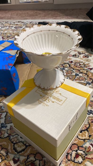 Конфетница для гостей