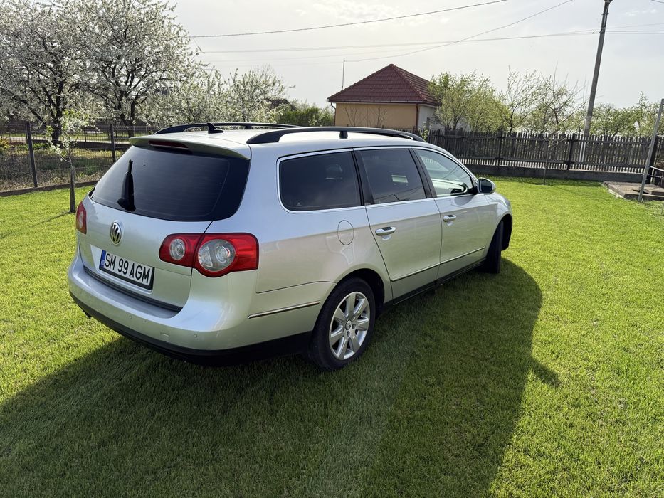 Volkswagen Passat B6 - DSG - 140cp