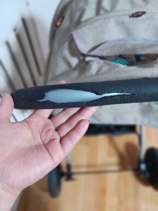 Коляска лето зима