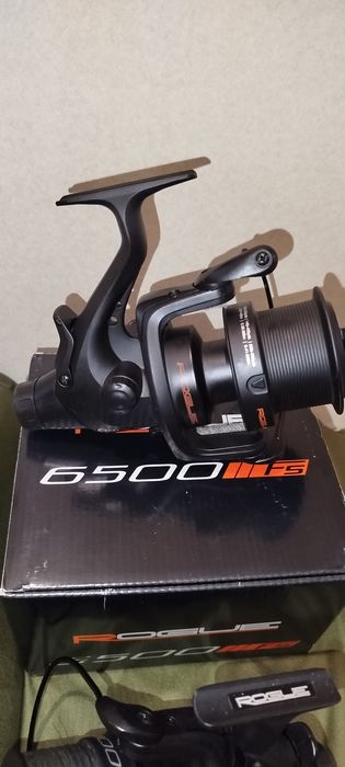 Шаранджийски макари Leeda Rogue 6500FS