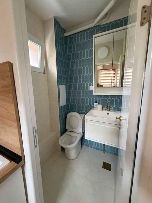 Studio (garsonieră) proaspăt renovaT