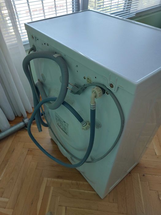 Пералня Samsung  Silver nanо F1245AV -  4.5кг.