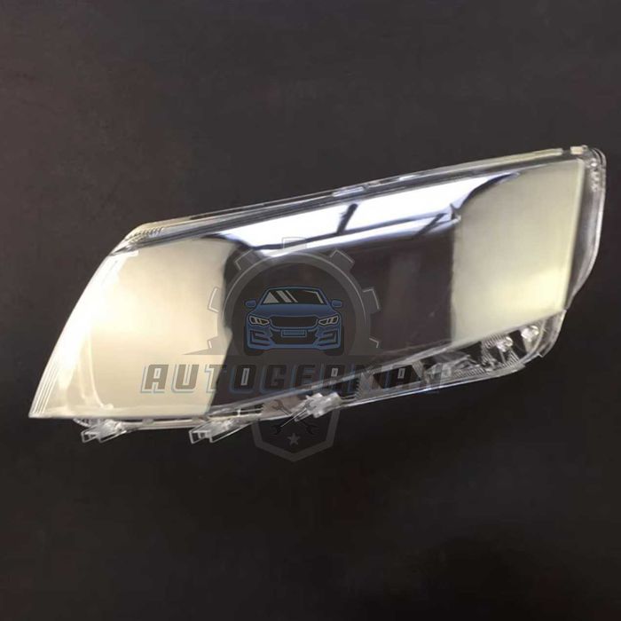 Капаци фарове Skoda Octavia A7 (14-17) стъкло фар крушки Шкода Октавия А7 xenon