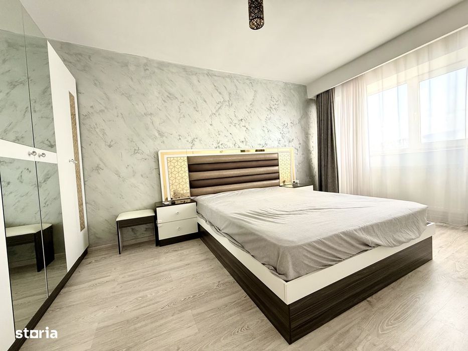 3 camere Vidin Renovat Mobilat