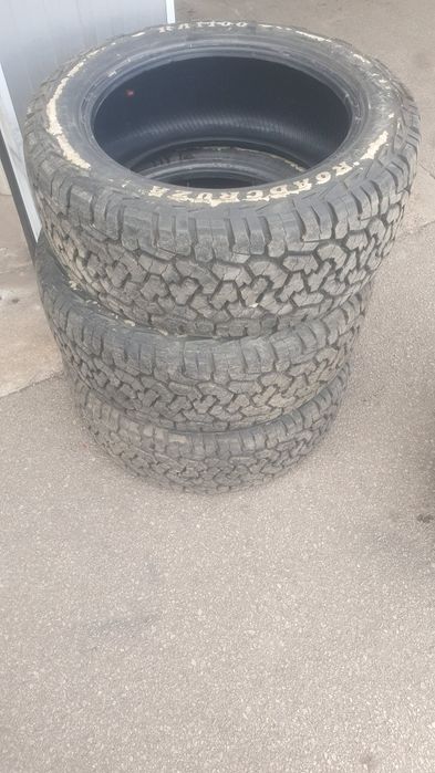 Гуми за всякакъв терен 255/55/19