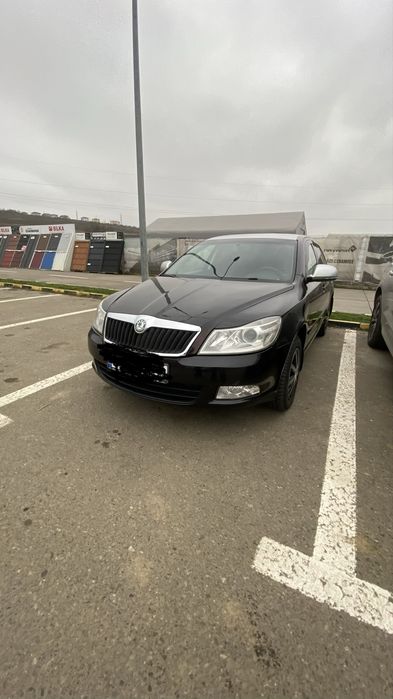 Vand Skoda Octavia 2 Facelift