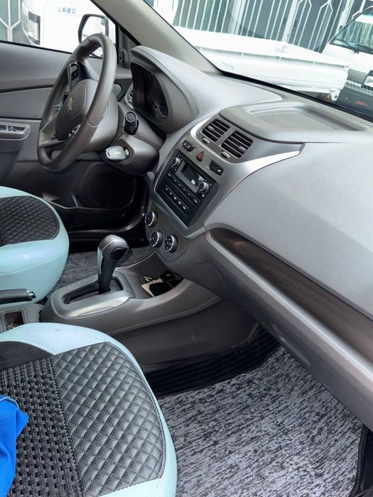Chevrolet cobalt 2024.   24min yurgan srochna sotiladi
