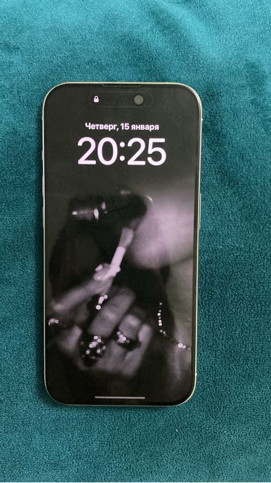 iPhone 15 Pro гарантия есть