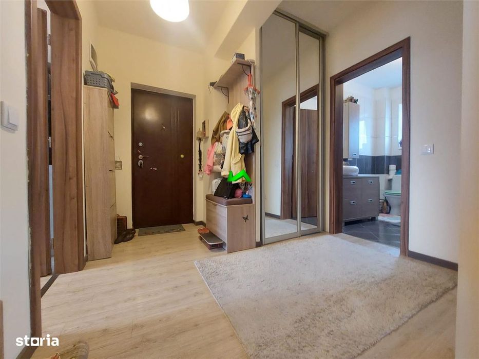 Apartament de inchiriat 2 camere decomandat Sibiu Turnisor