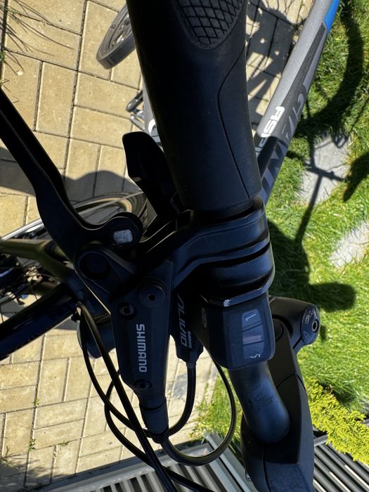 Bicicleta Giant Aspiro  RS