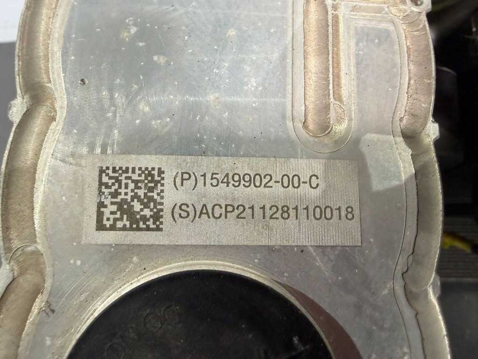 Pompa de caldura NOUA 1523000-00-E / 1523003-00-B Tesla Model 3 (5YJ3) / Tesla Model Y (5YJY)