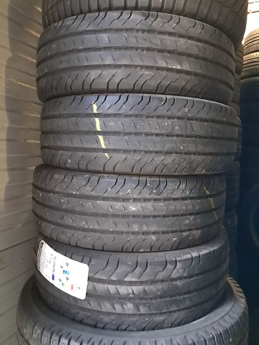 Anvelope second vara 215 65 R16C Continental