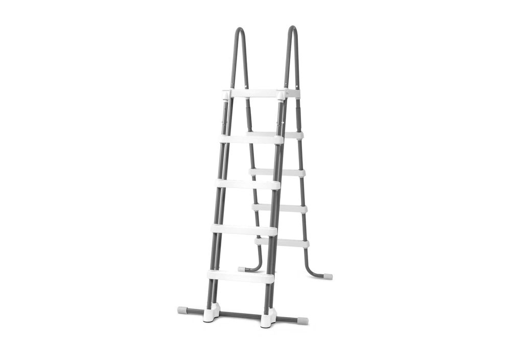 Нов! Басейн с графитени плоскости 400x300x124см - Intex 26396NP