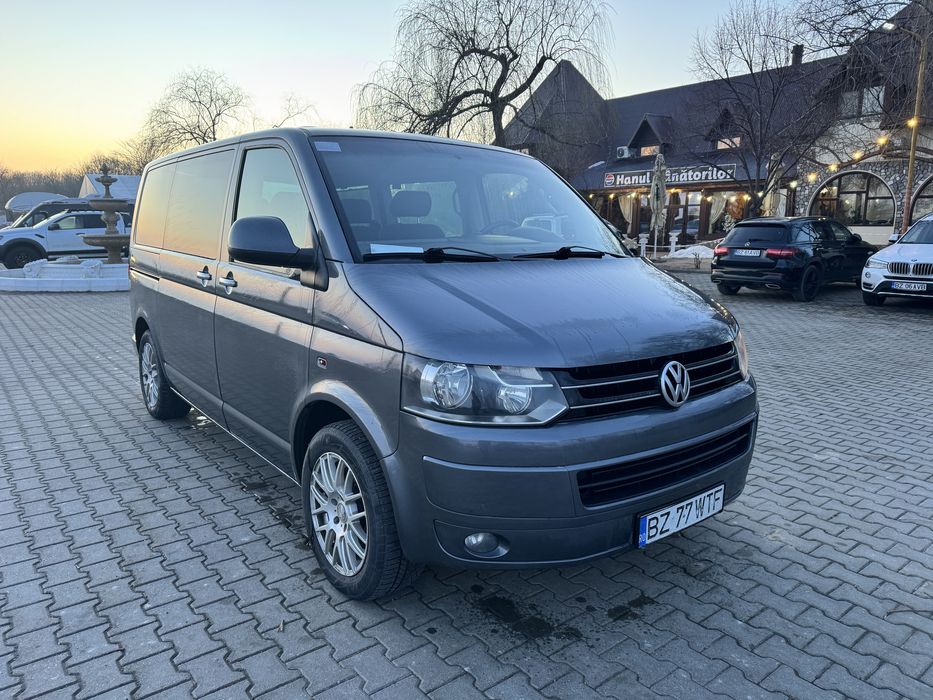 VOLKSWAGEN Multivan 2011 — imagine 2