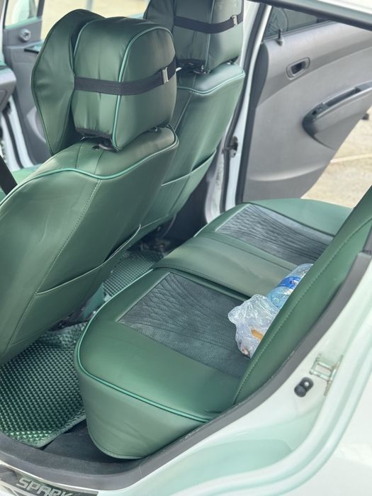 2019 Chevrolet Spark