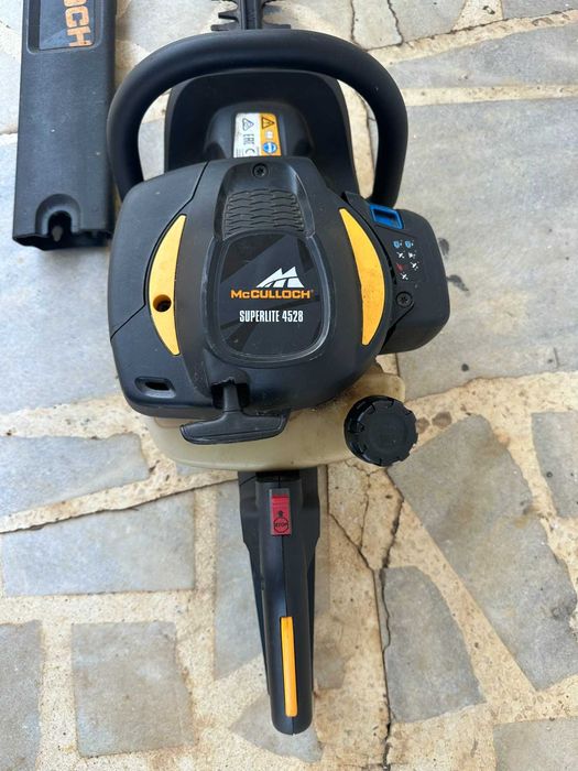 храсторез McCULLOCH SuperLite 4528