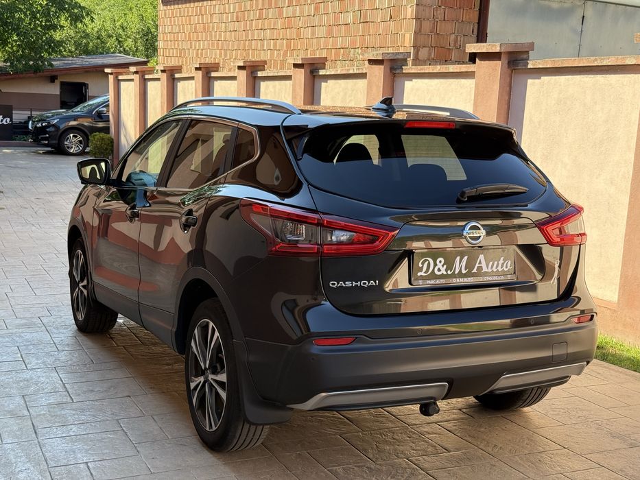 NISSAN Qashqai 2018 — imagine 4