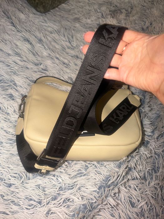 KARL LAGERFELD JEANS Чанта за през рамо