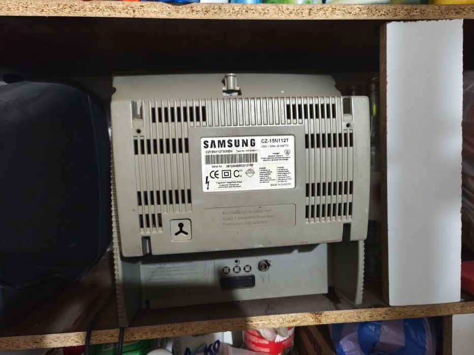 Телевизор 14 инча Филипс и Самсунг