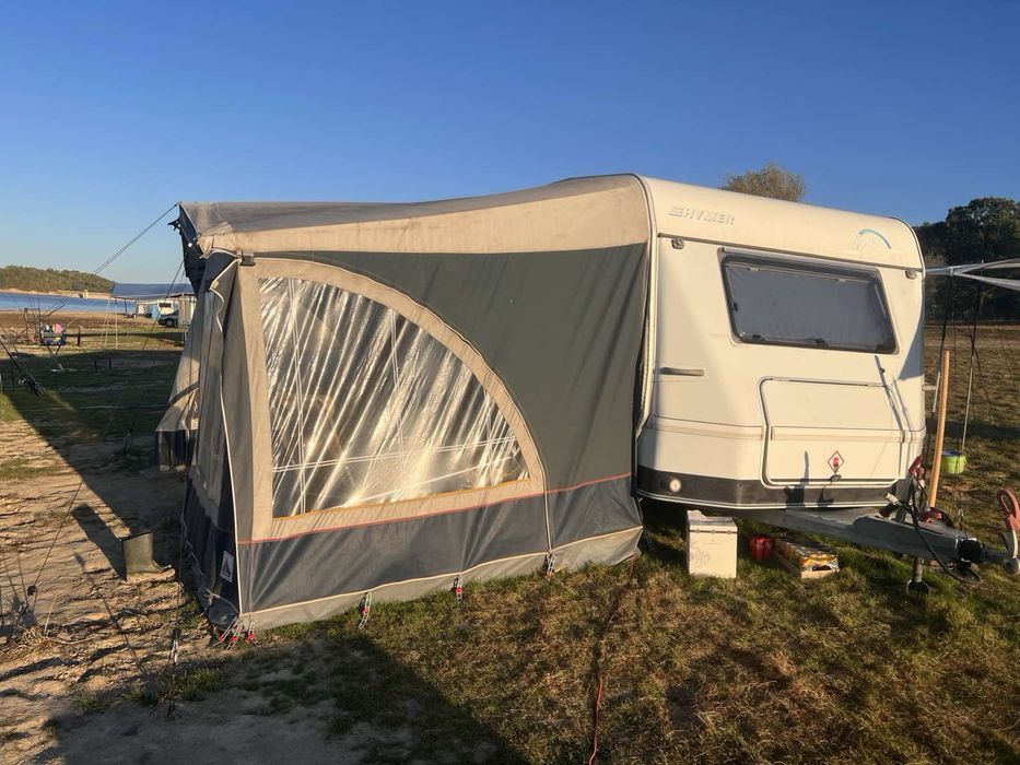 фортселт за каравана