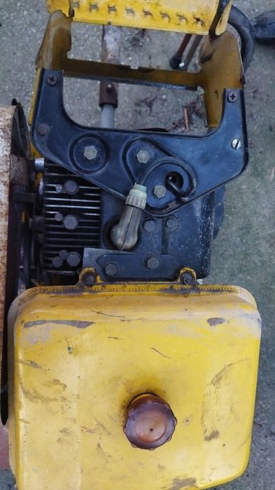 Мотоблок Каскад бу в отличном состоянии