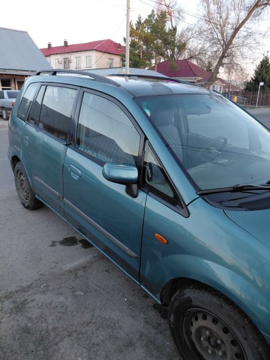 Продам Mazda premacy 2001 года