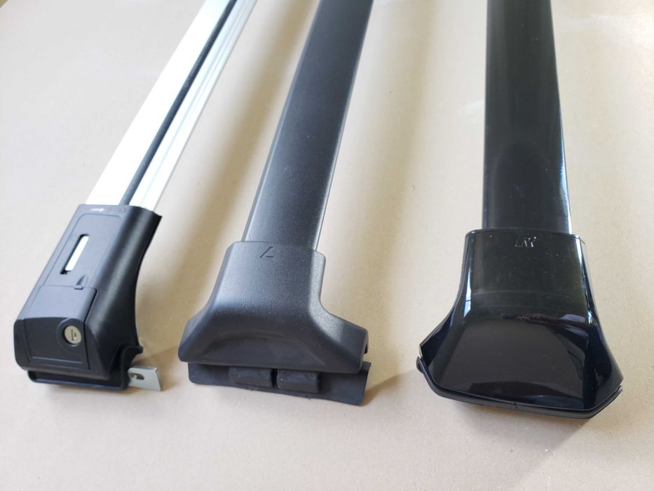 Honda CRV 4 и 5 ген., 2012 -2023 лукс нови алуминиеви напречни греди