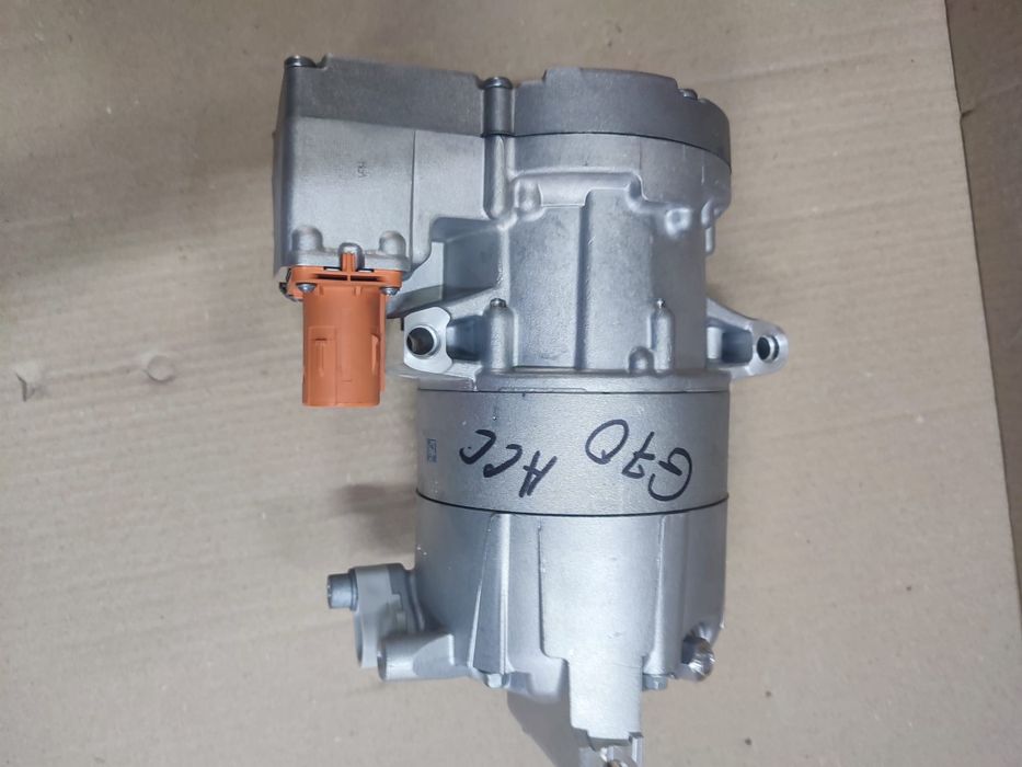 Compresor AC Bmw seria 5 G60 7 G70 U11 U10 U06 PHEV