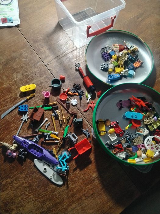 Lego  Figurine,Diverse,piese