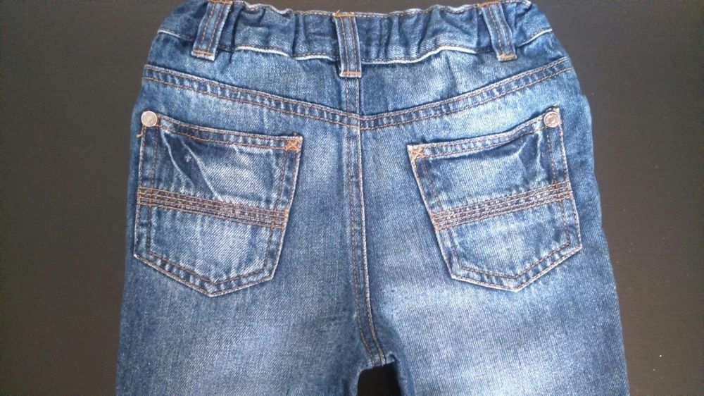 Дънки LC Waikiki, ризка и джинси ZARA