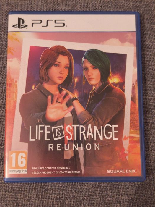 ЗАПАЗЕНА Life is Strange: Reunion PS5