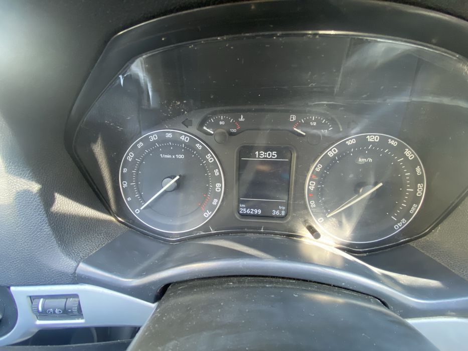 Škoda Octavia 2008, 2.695 € — imagine 2
