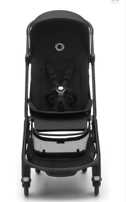 Коляска Bugaboo  прицеп в подарок