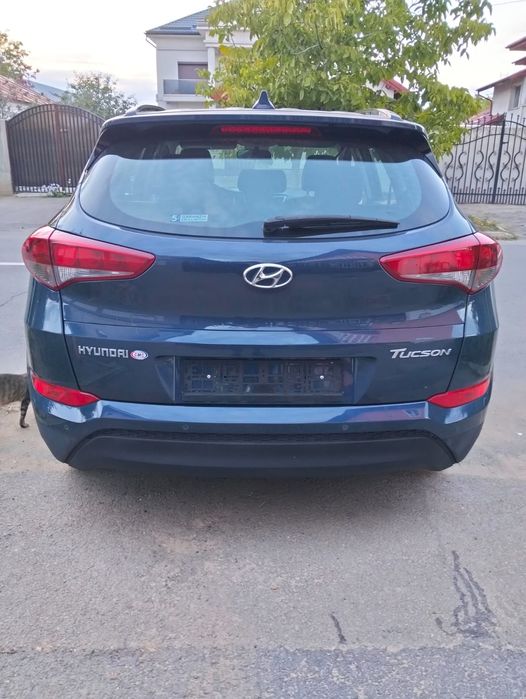 HYUNDAI Tucson 2018 — imagine 3