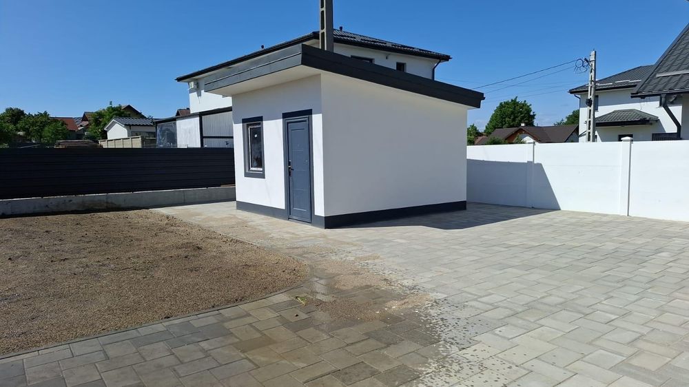 Casa de închiriat  in Ipotesti,Lisaura(prima inchiriere )