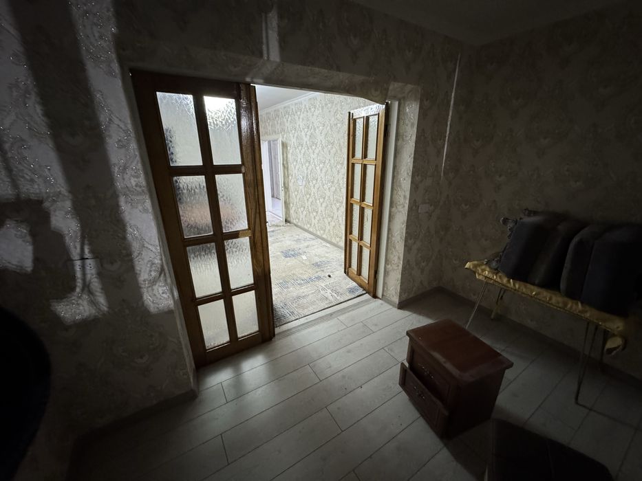 Сдам трёхкомнатную квартиру