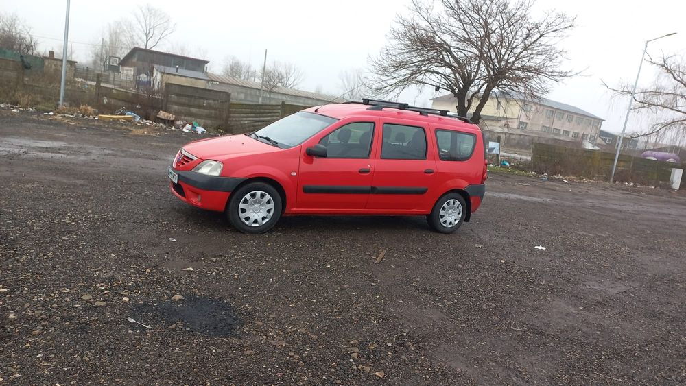 Dacia Logan M.C.V 2008