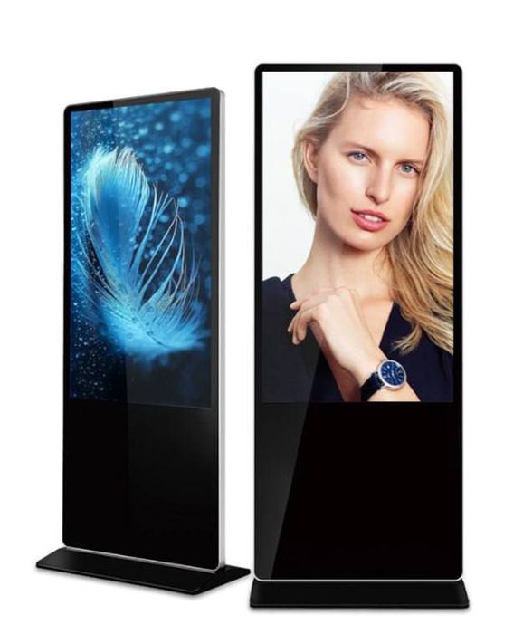 Интерактивная сенсорная панель 65"75"86"98 4K UHD – Новый