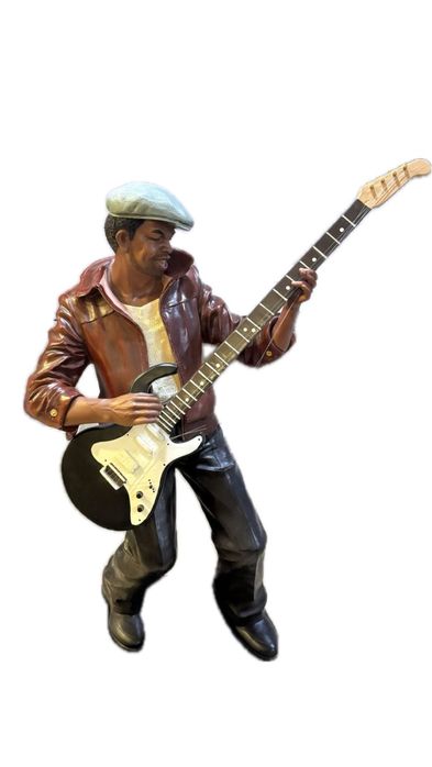 Фигурки музыкантов коллекция