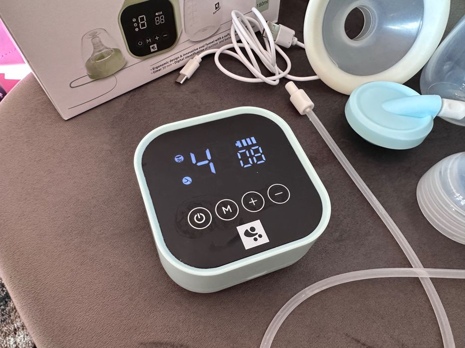 Електрическа помпа за кърма