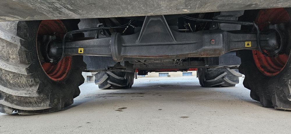 Селхозтехника конбайен