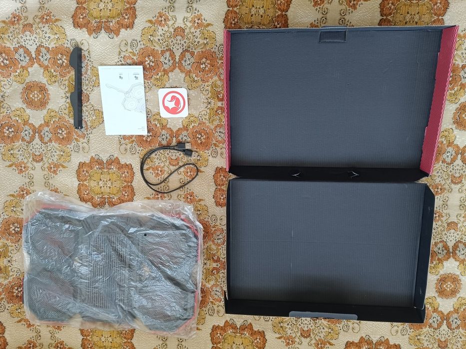 Чисто нова поставка за лаптоп MARVO FN-41 – 17.3” RGB