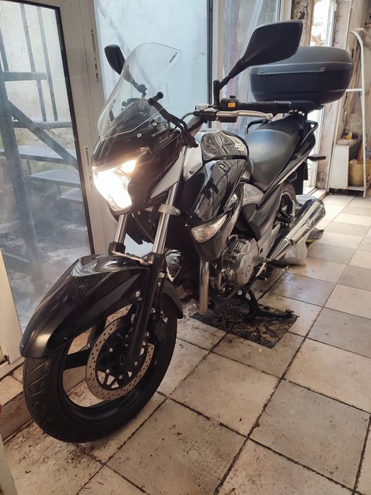 Мотор Suzuzki Inazuma