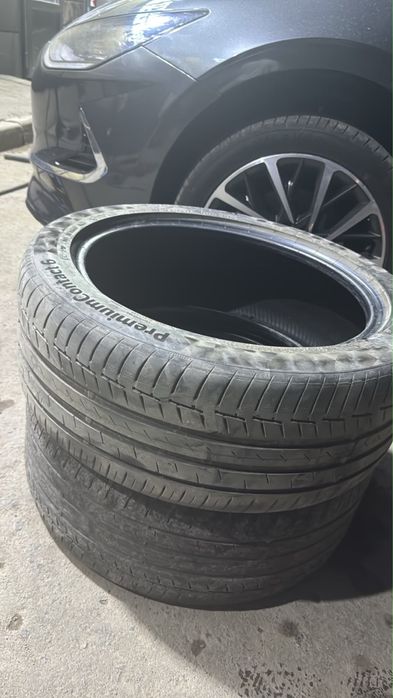 Продам бу Шины 235/45 r18.      .