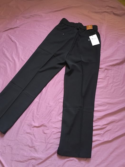 брюки от zegna школьные удобные